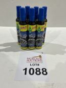 LOT CONSISTING OF (7) LITTLE TREES SPRAY (NEW)