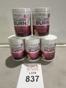 VITAUTHORITY MULTI COLLAGEN BURN 7 OZ (NEW)