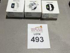 SAMSUNG GALAXY FIT3 WATCHES