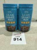 GNC TOTAL LEAN LEAN SHAKE 25 1.83 LBS. (NEW)
