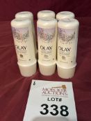 OLAY NIGHTTIME RINSE-OFF BODY CONDITIONER B3 (NEW)