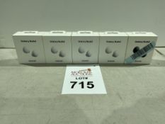 SAMSUNG GALAXY BUDS2