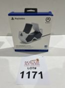 POWERA PLAYSTATION TWIN CHARGING STATION (NEW)