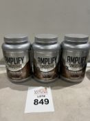 NDS NUTRITION AMPLIFY SMOOTHIE 1.9 LBS. (NEW)
