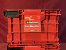 MILWAUKEE PACKOUT CRATE 48-22-8440