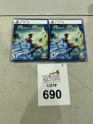 PS5 PRINCE OF PERSIA GAME (NEW)