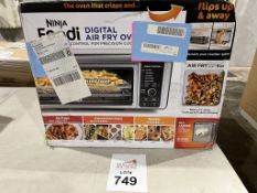 NINJA FOODI DIGITAL AIR FRYER OVEN