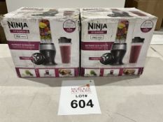 NINJA FIT BLENDER