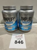 NDS NUTRITION AMPLIFY SMOOTHIE 1.9 LBS. (NEW)