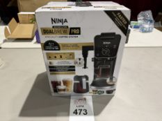NINJA DUAL BREW/PRO SPECIALTY COFFEE SYSTEM