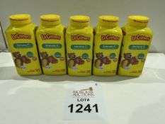 LI'L CRITTERS IMMUNE C PLUS ZINC & VITAMIN D (NEW)