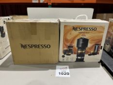 NESPRESSO VERTUO NEXT COFFEE MAKER