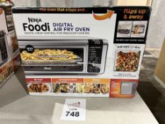 NINJA FOODI DIGITAL AIR FRYER OVEN