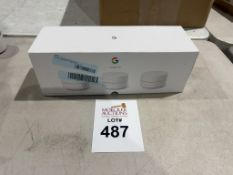 GOOGLE WIFI