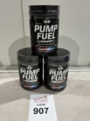PMD FLEX SERIES PUMP FUEL INSANITY 2.05 LBS. (NEW