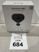 THERABODY THERAGUN MINI MASSAGER (NEW)