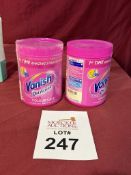 VANISH OXI ACTION COLOUR SAFE STAIN REMOVER