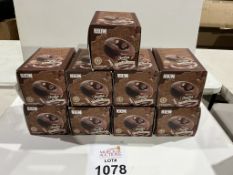 LOT CONSISTING OF (9) BOXES OF REDEFINE FOODS