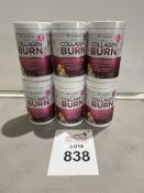 VITAUTHORITY MULTI COLLAGEN BURN 7 OZ (NEW)