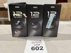 GOPRO HERO 12 BLACK