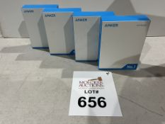 ANKER 511 CHARGER CABLE BUNDLE