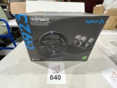 LOGITECH TRUEFORCE G925 FOR XBOX