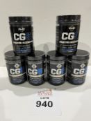 PMD CG5 CREATINE + GLUTAMINE 11 OZ (NEW)