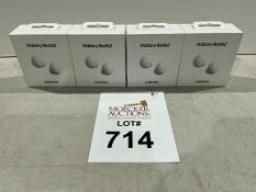 SAMSUNG GALAXY BUDS2 (NEW)