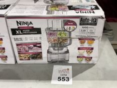 NINJA PROFESSIONAL XL FOOD PROCESSOR