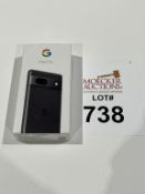 GOOGLE PIXEL 7A 5G SUB-6