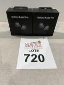 SAMSUNG GALAXY BUDS2 PRO (NEW)