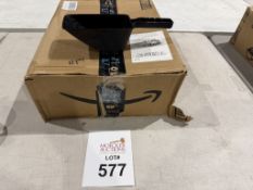 LOT CONSISTING OF (12) MEASURING SCOOPER