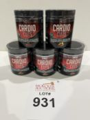 NDS NUTRITION CARDIO CUTS 4.0 9.3 OZ (NEW)
