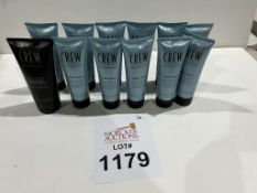 AMERICAN CREW FIBER CREAM 3.3 OZ (NEW)