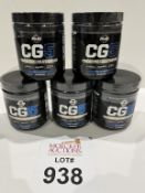 PMD CG5 CREATINE + GLUTAMINE 5.5 OZ (NEW)