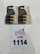 LOT CONSISTING OF (27) BLISTEX LIP PROTECTANT 3-PK