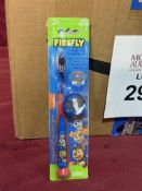 LOT CONSISTING OF (45) PAW PATROL FIREFLY ORAL