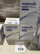WATERPIK WATERFLOSSER AQUARIUS