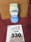 COPPERTONE PURE & SIMPLE 100% MINERAL SUN