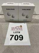 SAMSUNG GALAXY BUDS2 (NEW)