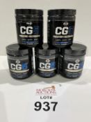 PMD CG5 CREATINE + GLUTAMINE 5.5 OZ (NEW)