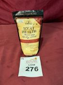 THERAPY JOINT HEALTH FOAMING BODY SCRUB