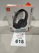JBL TUNE 660NC WIRELESS HEADSET