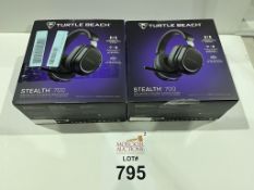 TURTLE BEACH STEALTH 700 HEADSET FOR PLAYSTATION