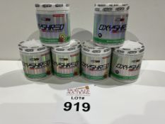 EHPLABS OXYSHRED THERMOGENIC FAT BURNER 9.74 OZ