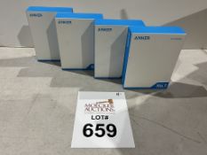 ANKER 511 CHARGER CABLE BUNDLE