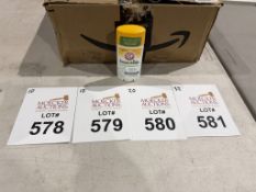 ARM & HAMMER ESSENTIALS NATURAL DEODORANT 2.5 OZ