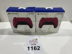 SONY PLAYSTATION DUALSENSE CONTROLLER