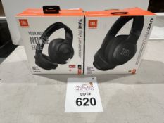 JBL TUNE 770NC WIRELESS HEADSET