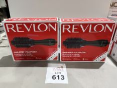 REVLON ONE-STEP VOLUMIZER